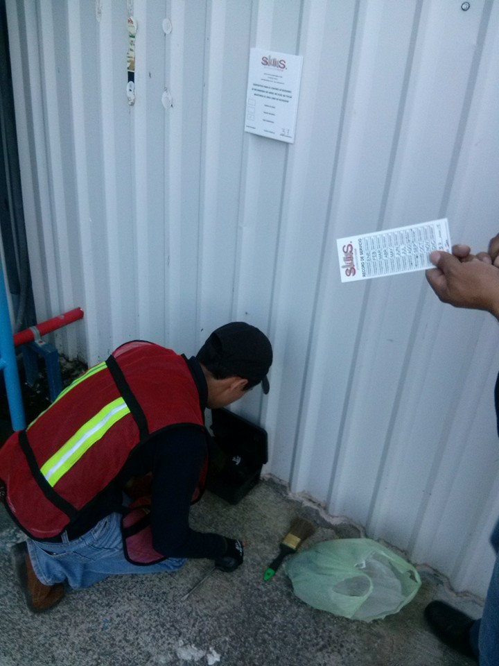 Sanitización de Hogares